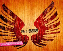 On The Rise christian wallpaper, christian background