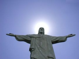 Christ Redeemer christian wallpaper, christian background