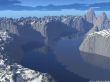 Details for the 'Cold mountain' free image, background, wallpaper