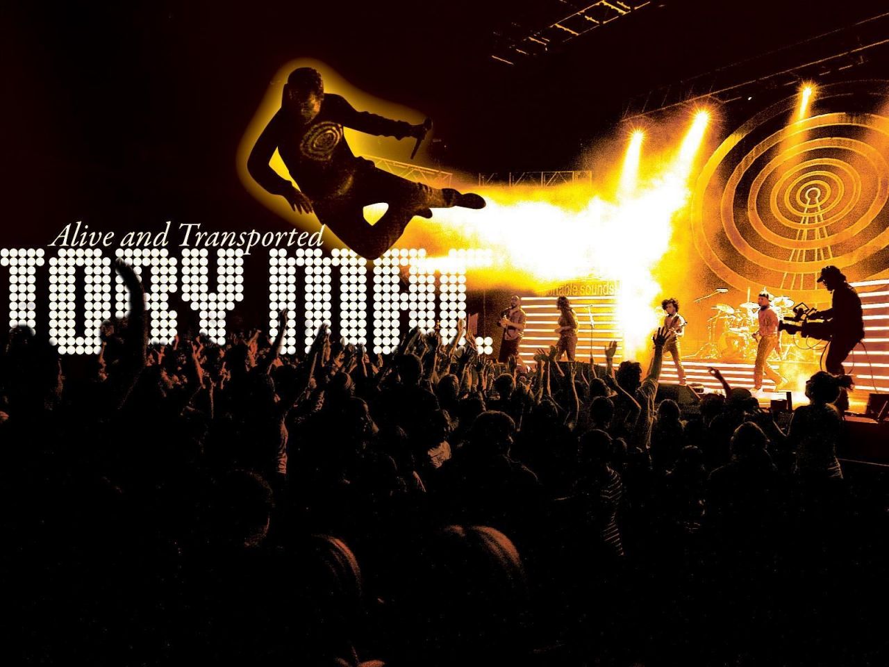 Christian wallpaper Toby Mac alive