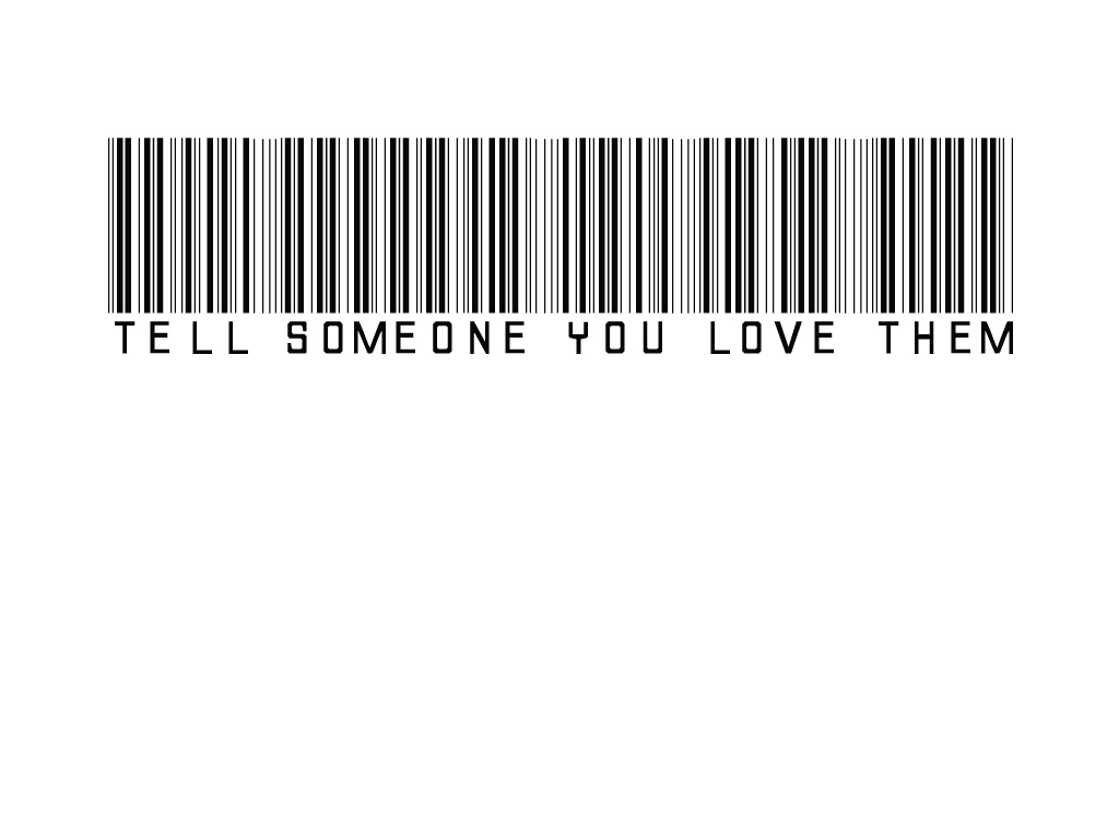 Barcode Love
