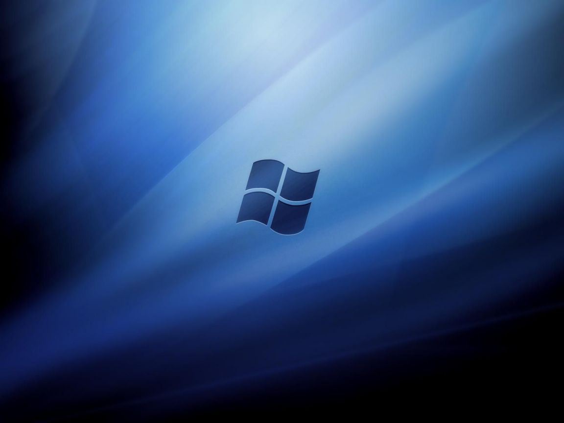 Christian wallpaper Vista blue