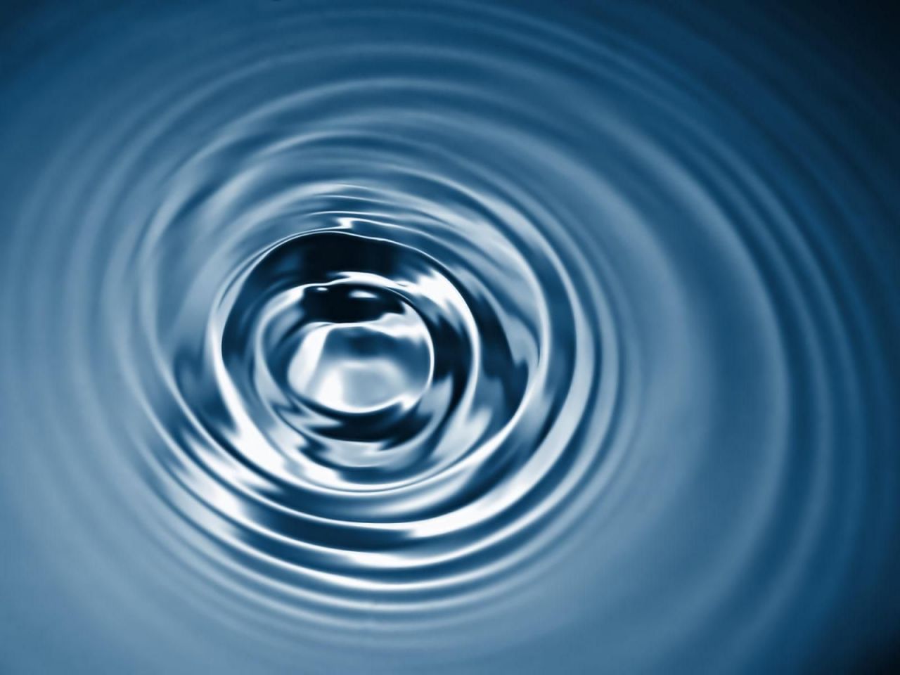 Christian wallpaper Water waves
