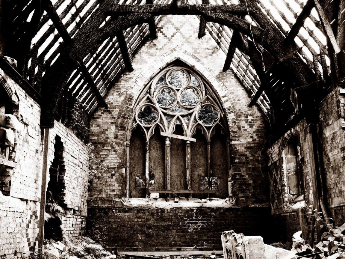 Christian wallpaper What fire do