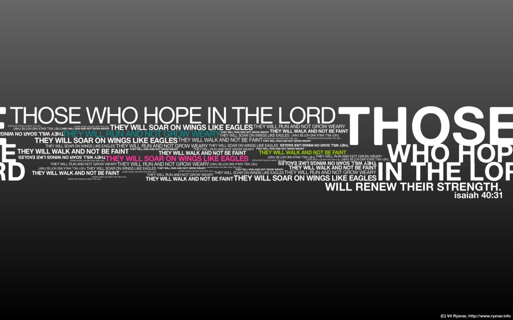 Isaiah 40:31 – Like Eagles christian wallpaper free download. Use on PC, Mac, Android, iPhone or any device you like.