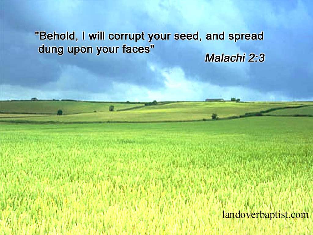 Malachi 2:3 – Because of You christian wallpaper free download. Use on PC, Mac, Android, iPhone or any device you like.
