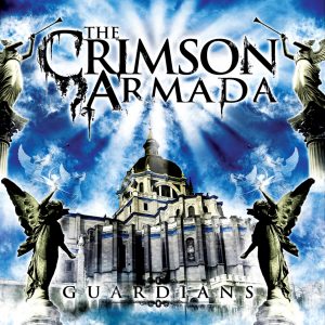 The Crimson Armada’s Guardians Album Wallpaper
