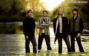 Christian Band: Decemberadio Wallpaper