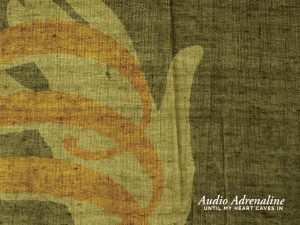 Christian Band: Audio Adrenaline Album Art Wallpaper
