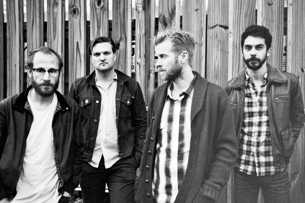 Christian Band: Cold War Kids Black And White christian wallpaper free download. Use on PC, Mac, Android, iPhone or any device you like.
