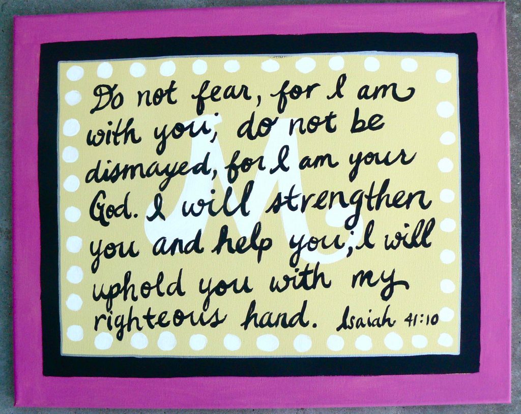 Isaiah 41:10 – Do Not Fear christian wallpaper free download. Use on PC, Mac, Android, iPhone or any device you like.