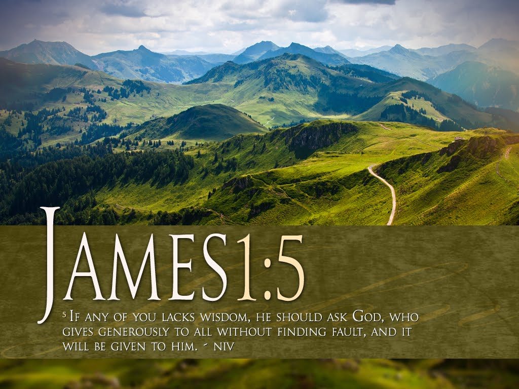 James 1:5 – Generous God christian wallpaper free download. Use on PC, Mac, Android, iPhone or any device you like.
