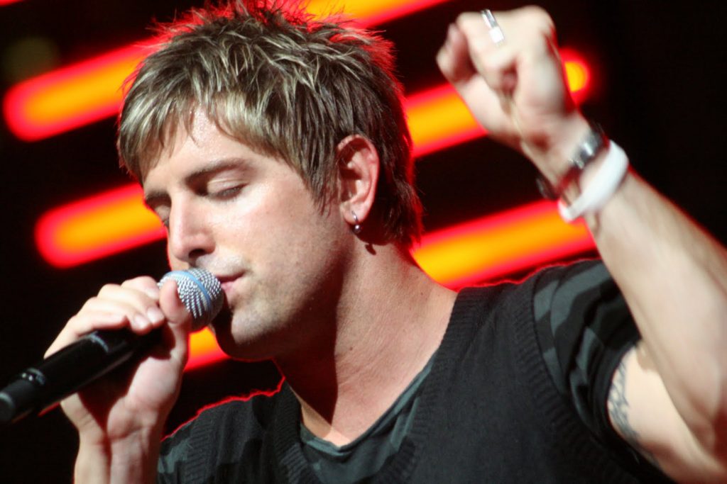 Jeremy Camp Live at Concert christian wallpaper free download. Use on PC, Mac, Android, iPhone or any device you like.