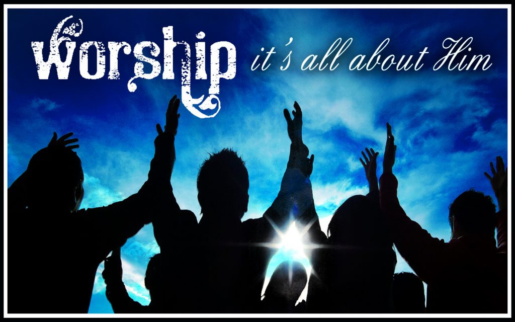More Worship, Less Worry christian wallpaper free download. Use on PC, Mac, Android, iPhone or any device you like.
