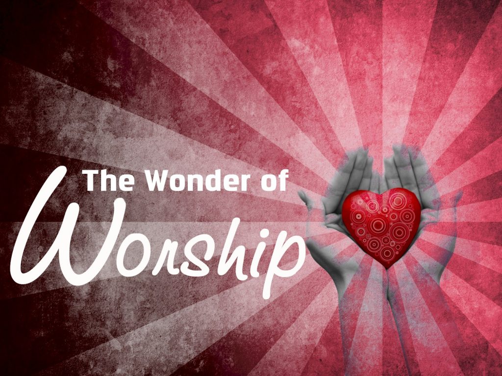 Christian Graphic: Worship christian wallpaper free download. Use on PC, Mac, Android, iPhone or any device you like.