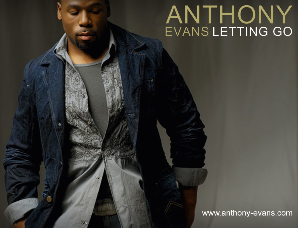 Anthony Evans – Letting Go christian wallpaper free download. Use on PC, Mac, Android, iPhone or any device you like.