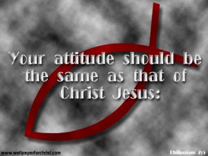 Attitude Quote Wallpaper