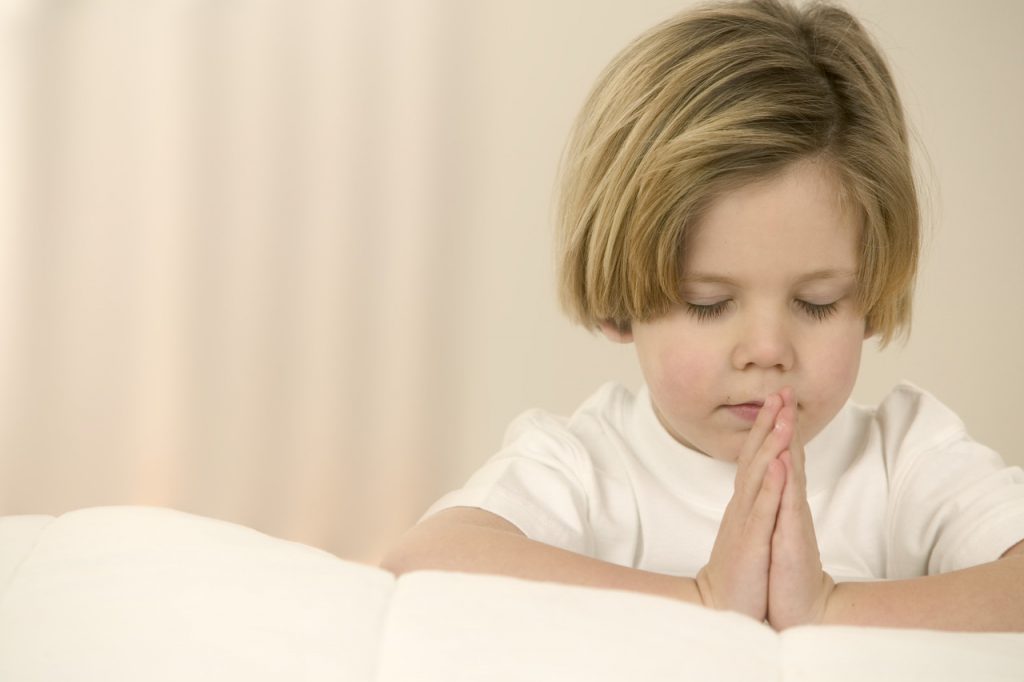 Christian Photography: Baby Praying christian wallpaper free download. Use on PC, Mac, Android, iPhone or any device you like.