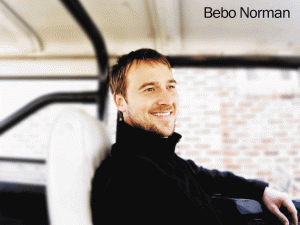 Christian Singer: Bebo Norman On Car Wallpaper