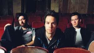 Christian Band: Chevelle On Theater Sits Wallpaper