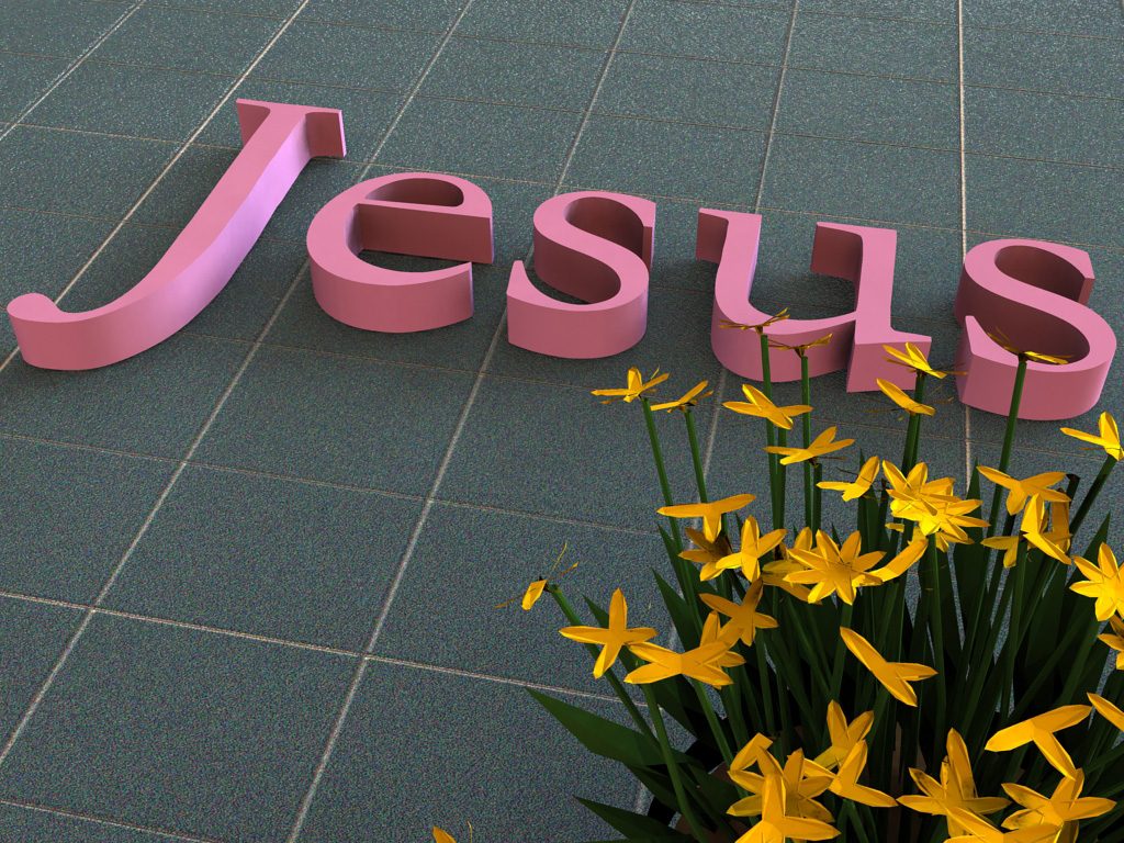 Christian Graphic: Jesus christian wallpaper free download. Use on PC, Mac, Android, iPhone or any device you like.