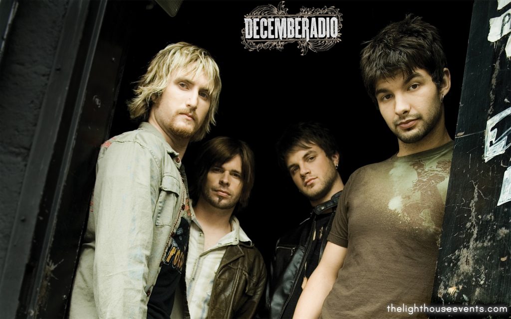 Christian Band: Decemberadio christian wallpaper free download. Use on PC, Mac, Android, iPhone or any device you like.