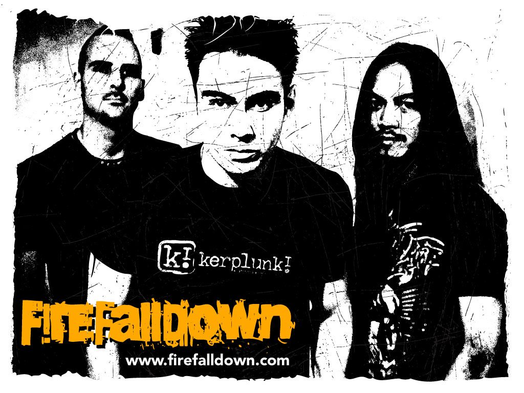 Christian Band: FireFallDown christian wallpaper free download. Use on PC, Mac, Android, iPhone or any device you like.