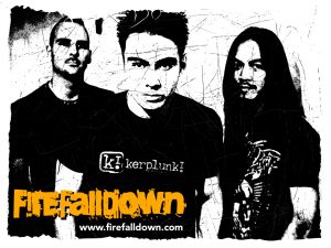Christian Band: FireFallDown Wallpaper