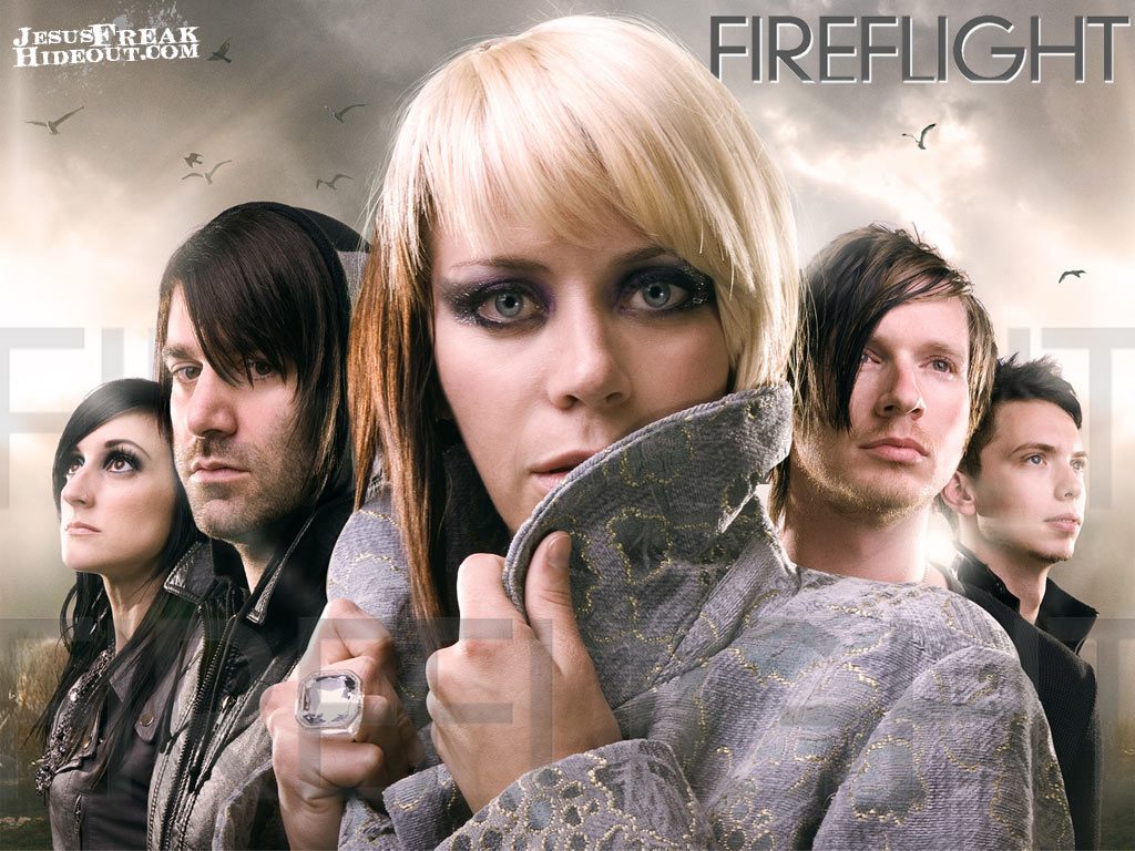 Christian Band: FireFlight christian wallpaper free download. Use on PC, Mac, Android, iPhone or any device you like.