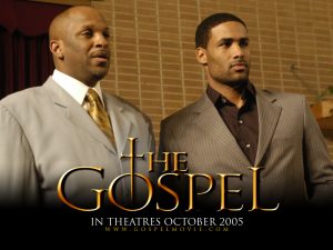 Christian Movie: The Gospel Casts Wallpaper