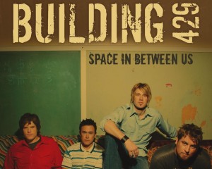 Christian Band: Building 249 – Space Between Us Album Wallpaper