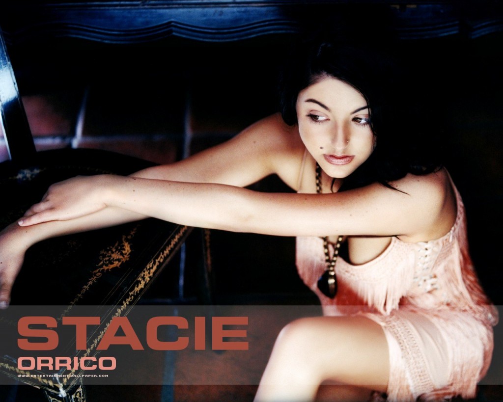 Christian Singer: Stacie Orrico Front Image christian wallpaper free download. Use on PC, Mac, Android, iPhone or any device you like.