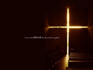 CHRIST: The Son Of The Living God Wallpaper