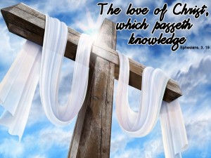 Ephesians 3:19 –  Fullness of God Wallpaper