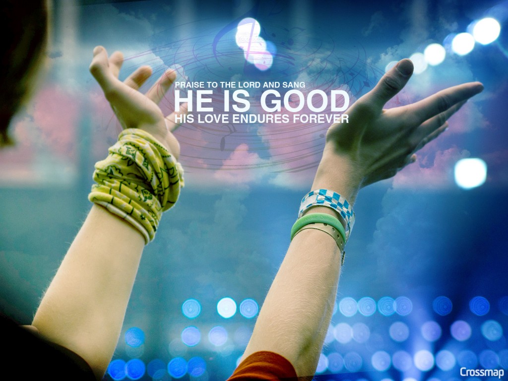 His Love Endure Forever christian wallpaper free download. Use on PC, Mac, Android, iPhone or any device you like.
