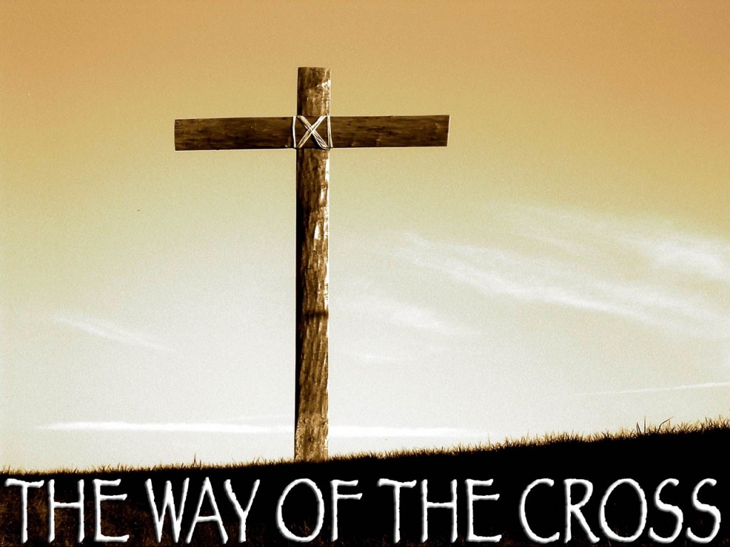 The Way Of The Cross christian wallpaper free download. Use on PC, Mac, Android, iPhone or any device you like.