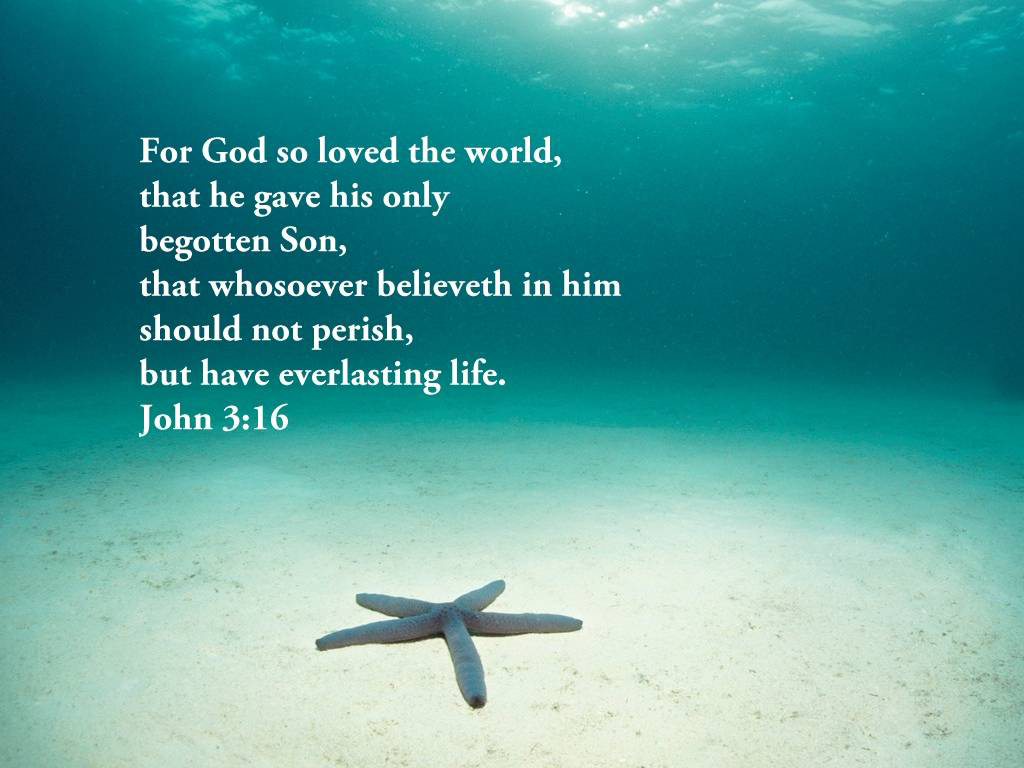 John 3:16 – For God so loved the world christian wallpaper free download. Use on PC, Mac, Android, iPhone or any device you like.