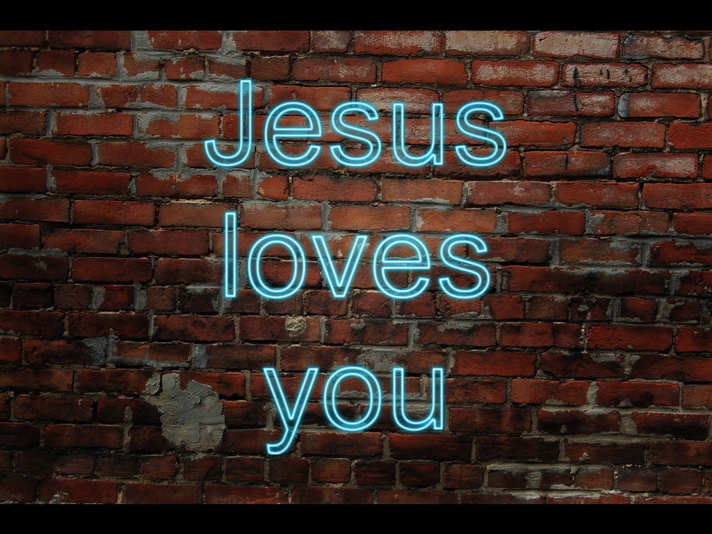 travel sunlit jesus loves you