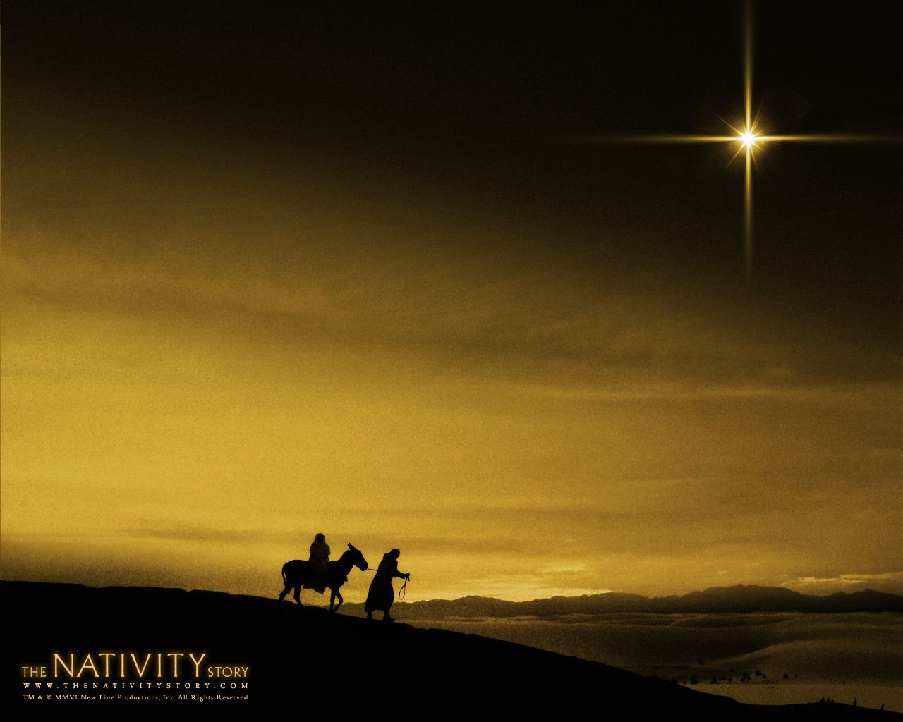 Nativity Story Wallpaper Christian Wallpapers and Backgrounds
